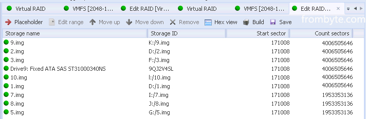 raid数据恢复_北亚数据恢复中心